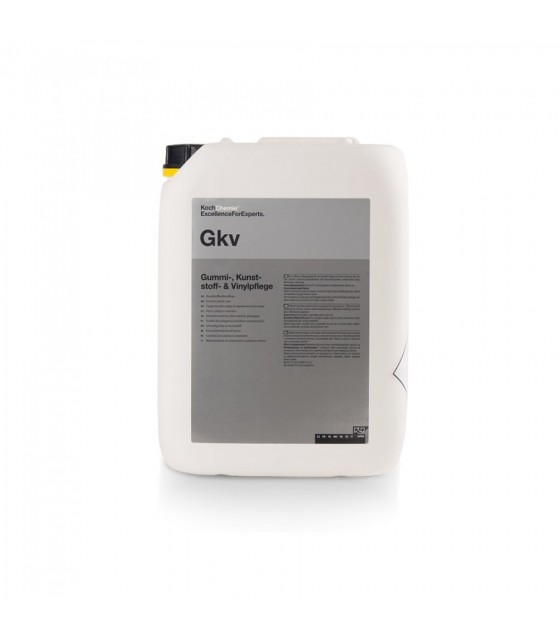 Gummi-, Kunststoff- & Vinylpflege Средство для ухода за резиной и наружным пластиком Koch-Chemie 10 л